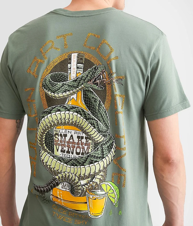 Snake Venom T-Shirt