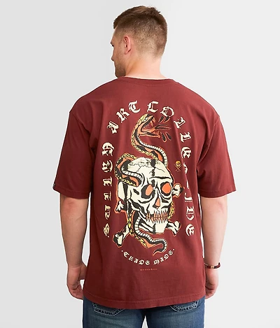 Teen Heart Serpent T-Shirt