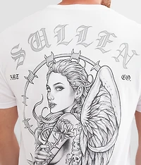 Barbwire Angel T-Shirt