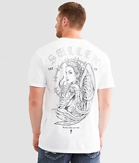 Barbwire Angel T-Shirt
