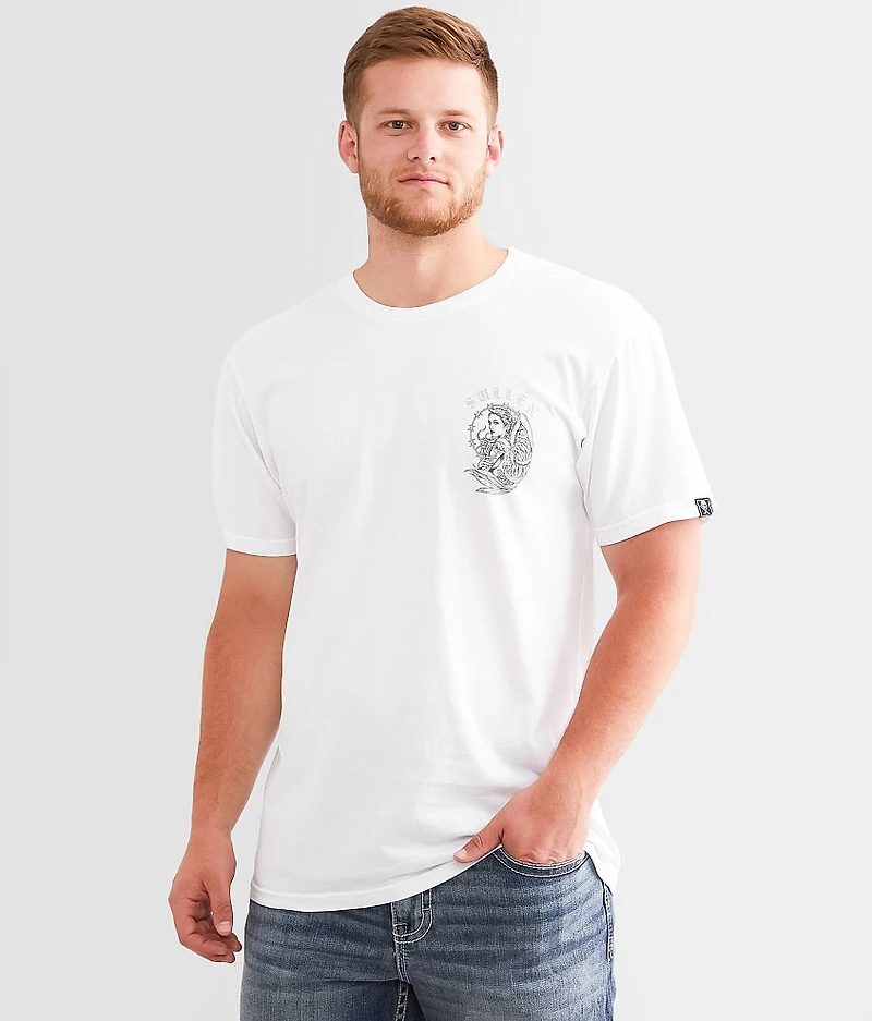 Barbwire Angel T-Shirt