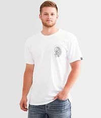 Barbwire Angel T-Shirt