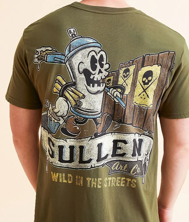 Wild The Streets T-Shirt