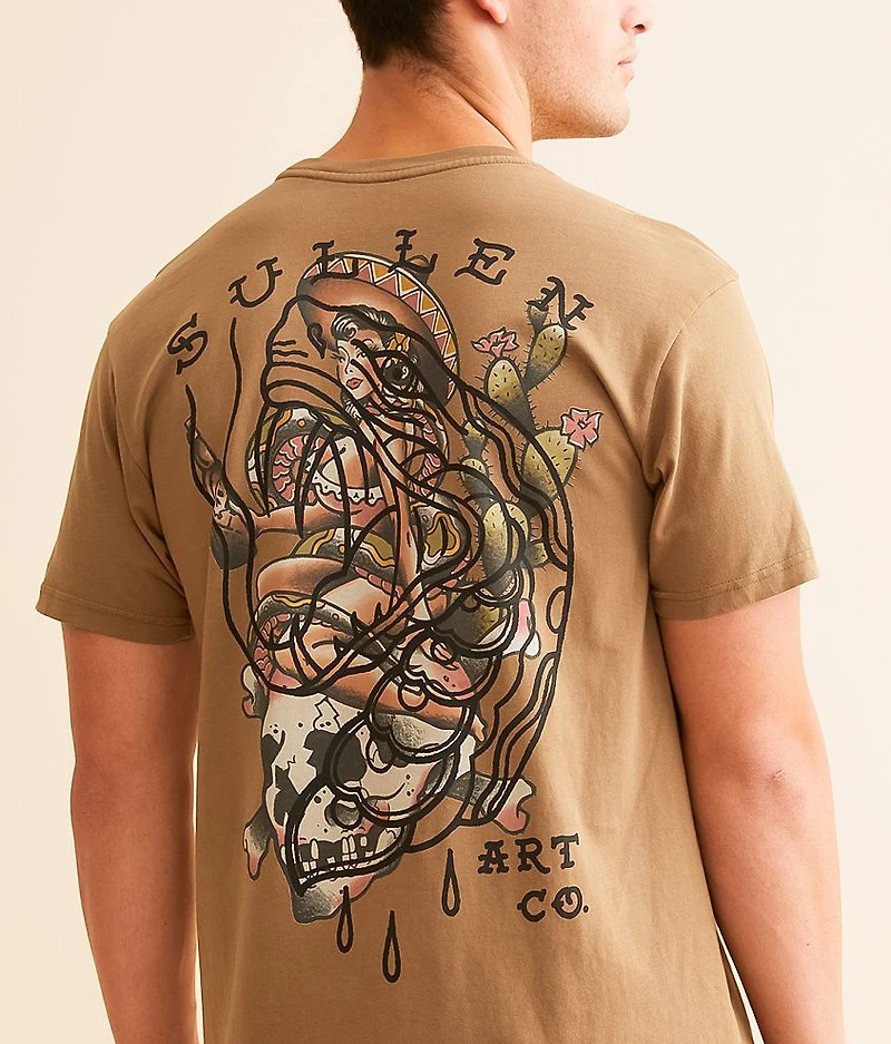 Senorita Blastover T-Shirt