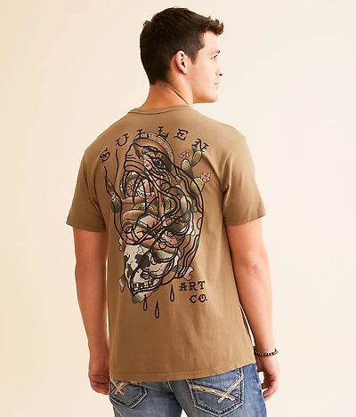 Senorita Blastover T-Shirt
