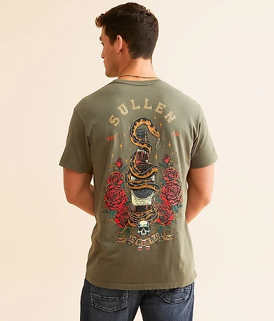 Whiskey Bottle T-Shirt