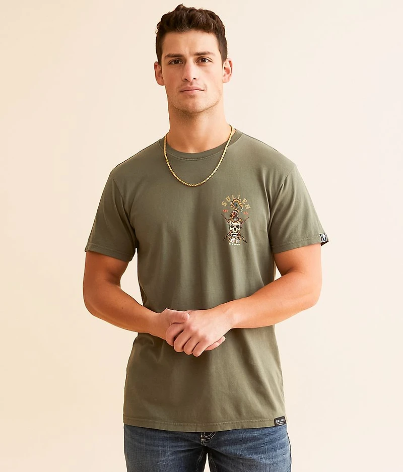 Whiskey Bottle T-Shirt