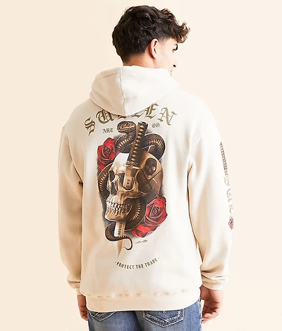 One Eye Hooded Sweatshirt
