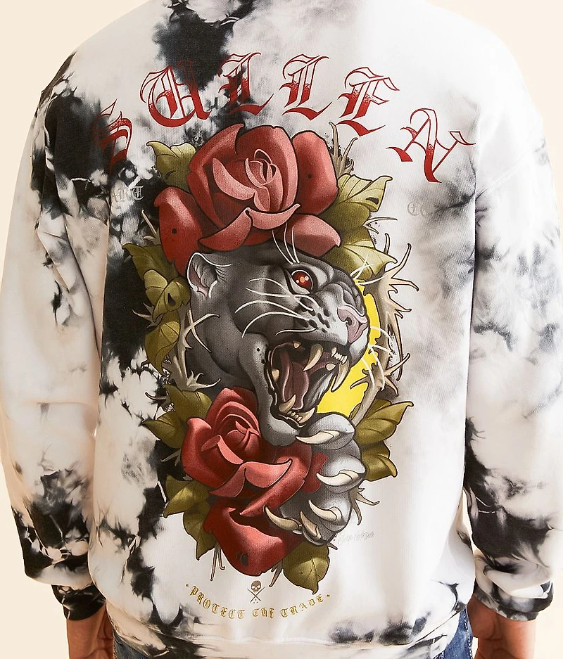 Puma Hooded Sweatshirt