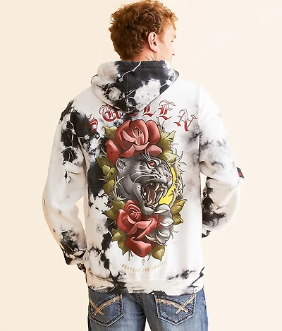 Puma Hooded Sweatshirt