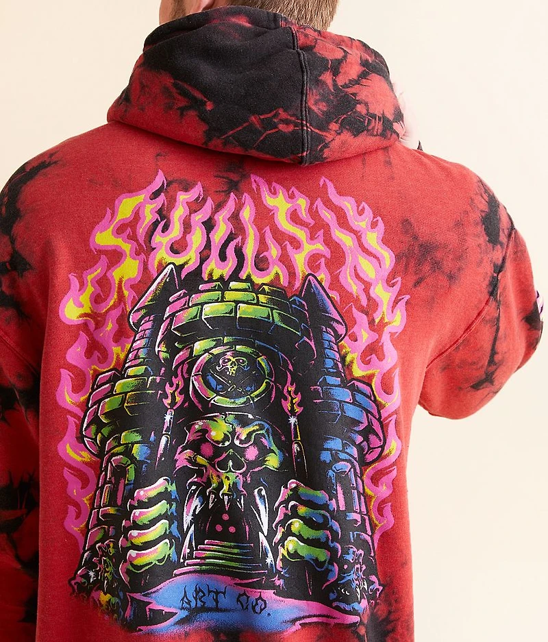 Fortress Hooded Sweatshirt