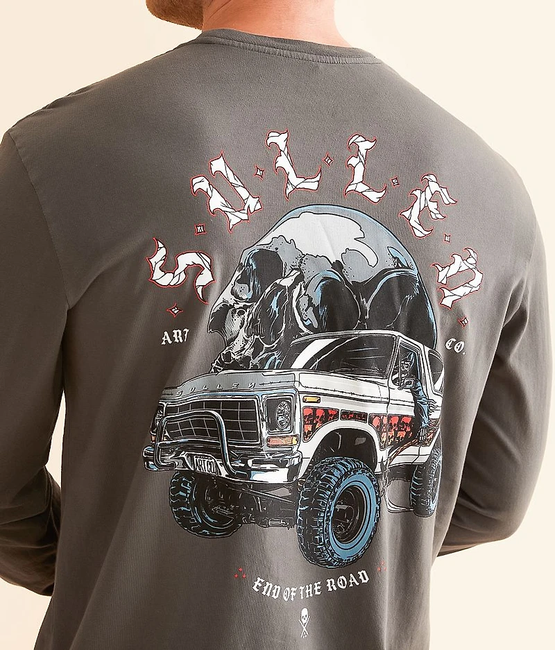 End Of The Road T-Shirt