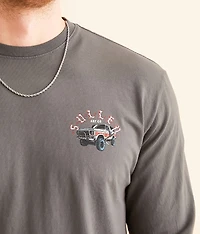 End Of The Road T-Shirt