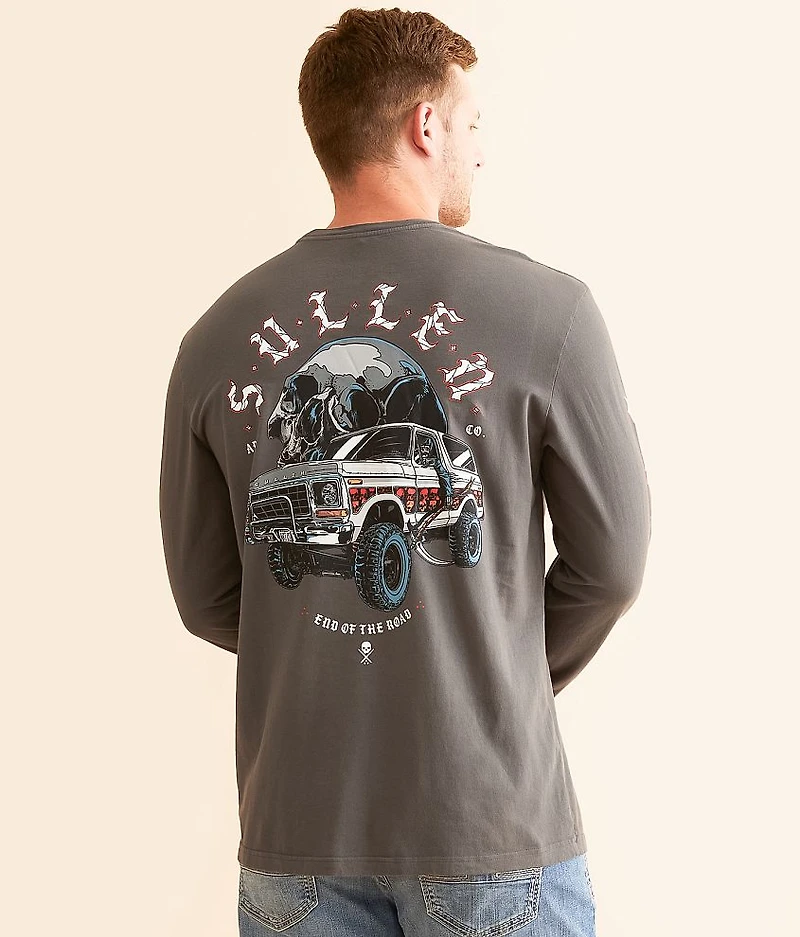 End Of The Road T-Shirt