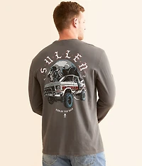 End Of The Road T-Shirt