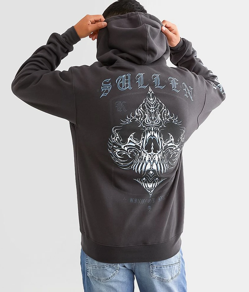 Kings Of Ink Hooded Sweatshirt
