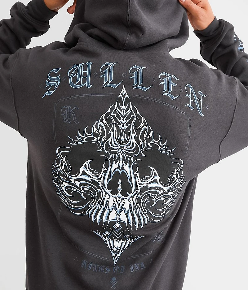 Kings Of Ink Hooded Sweatshirt