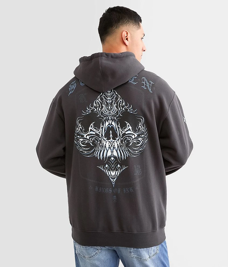 Kings Of Ink Hooded Sweatshirt