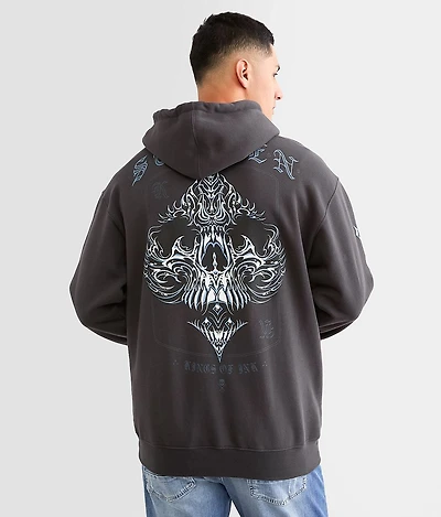 Kings Of Ink Hooded Sweatshirt