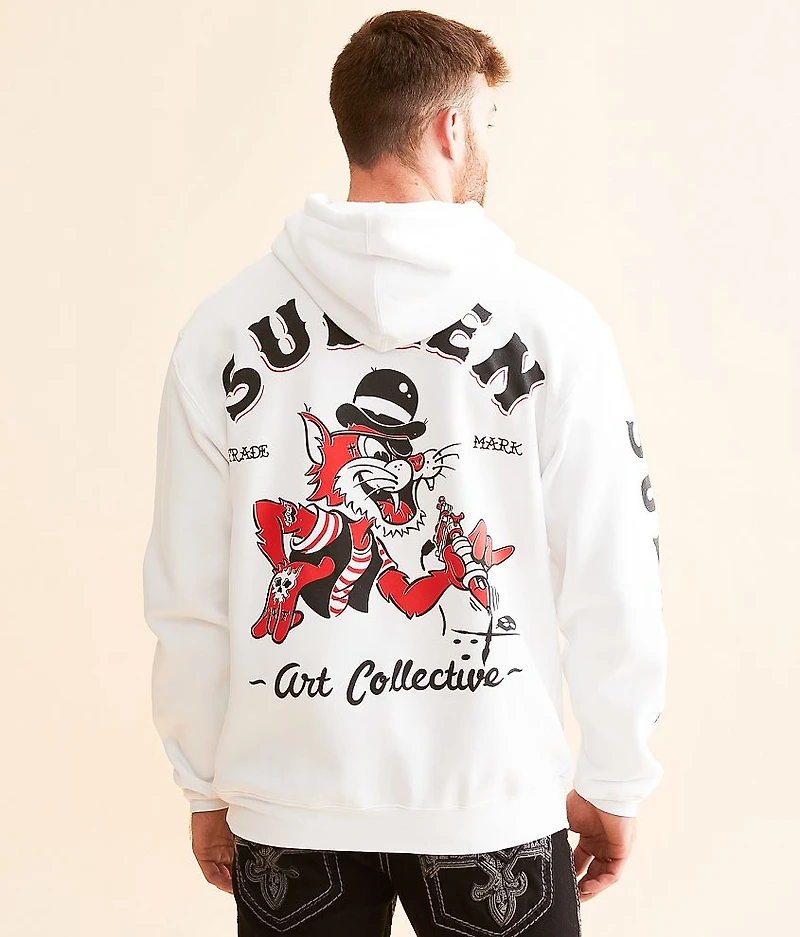 Won't Hurt Hooded Sweatshirt