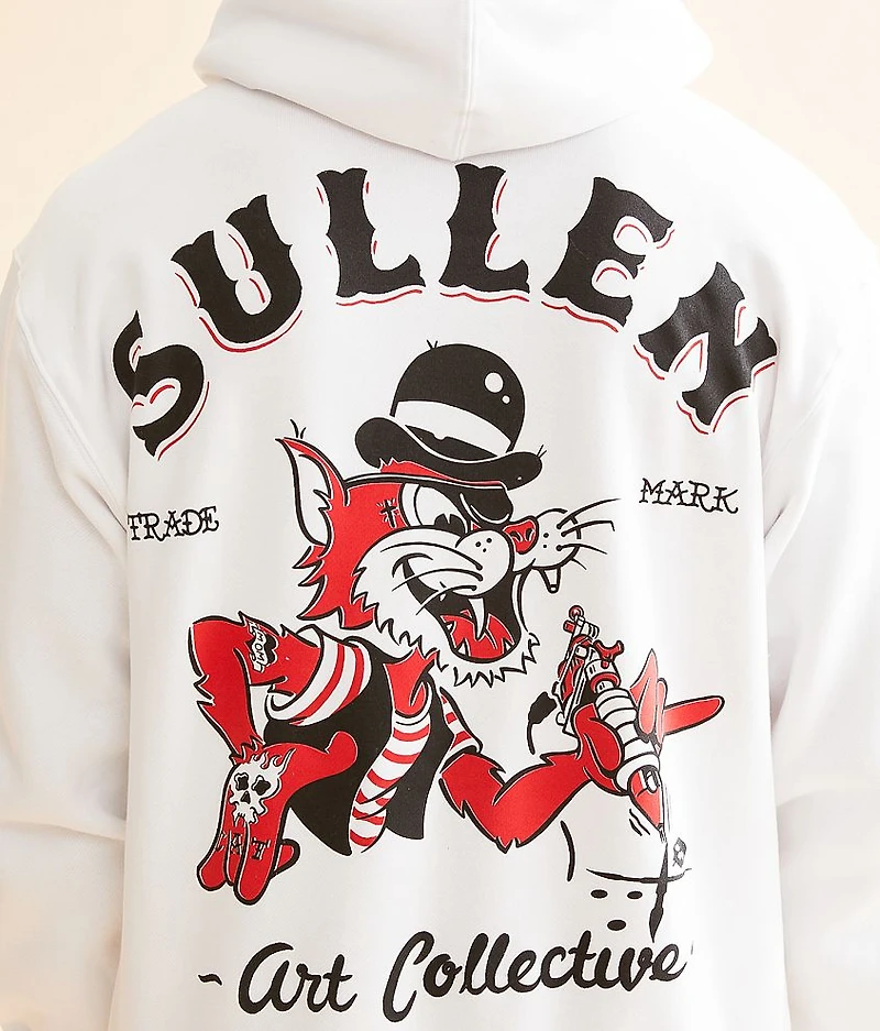 Won't Hurt Hooded Sweatshirt