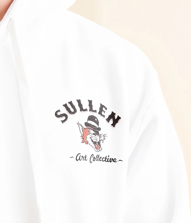 Won't Hurt Hooded Sweatshirt