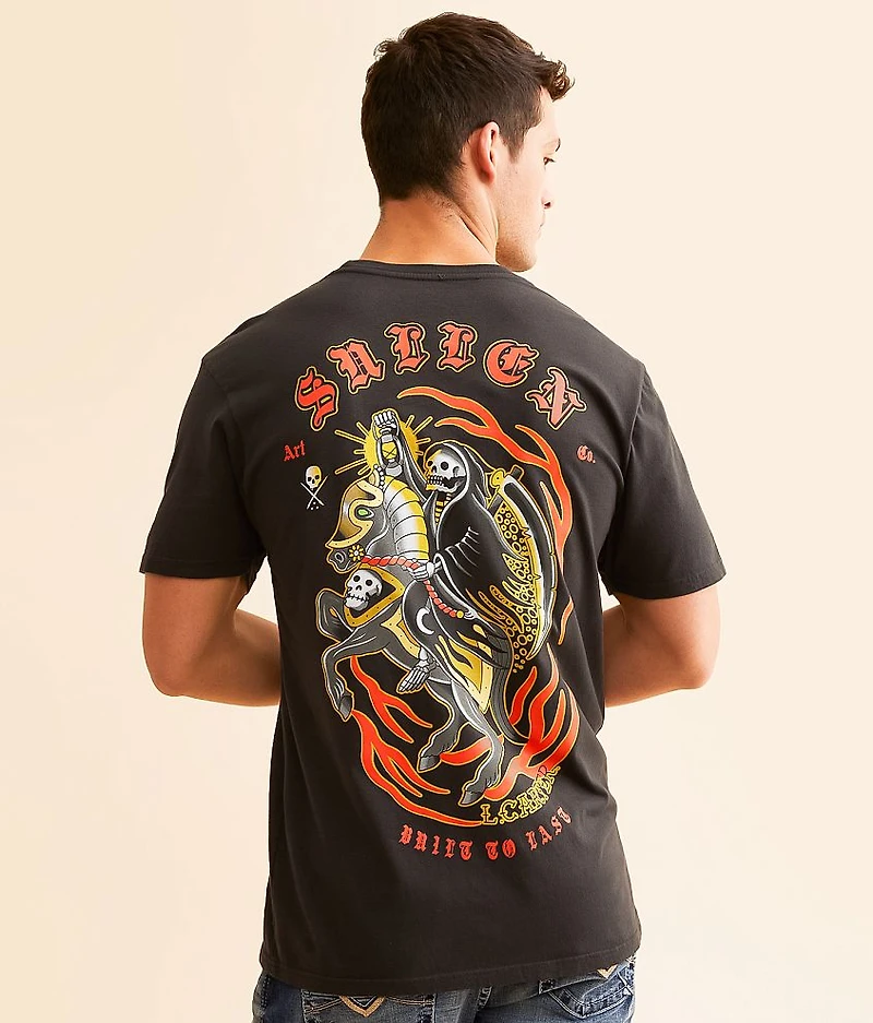 Lewis Carter T-Shirt