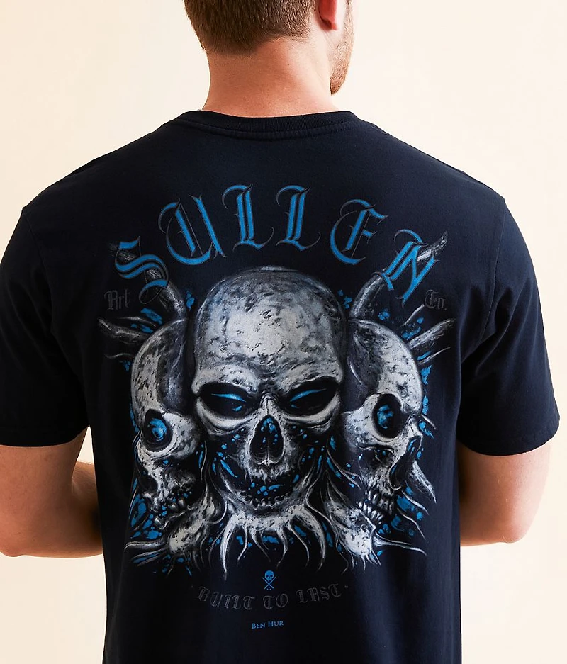 Hur Skulls T-Shirt