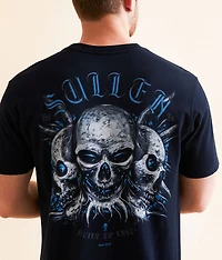 Hur Skulls T-Shirt