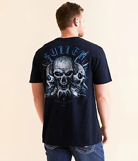 Hur Skulls T-Shirt