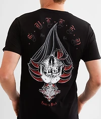 Spade To Black T-Shirt