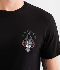 Spade To Black T-Shirt