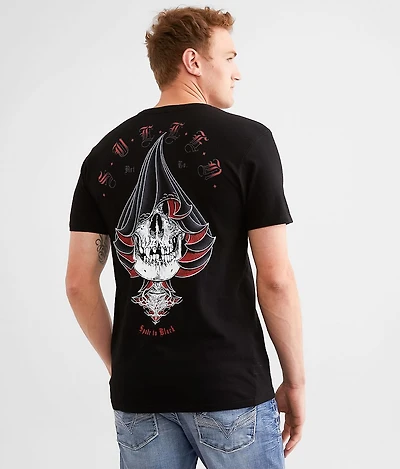 Spade To Black T-Shirt