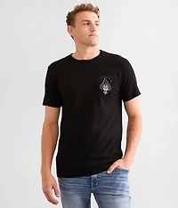 Spade To Black T-Shirt