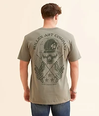 GI Badge T-Shirt