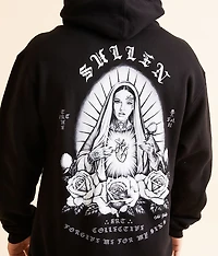 Mother Mary Hooded Sweatshirt