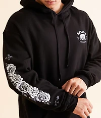 Mother Mary Hooded Sweatshirt