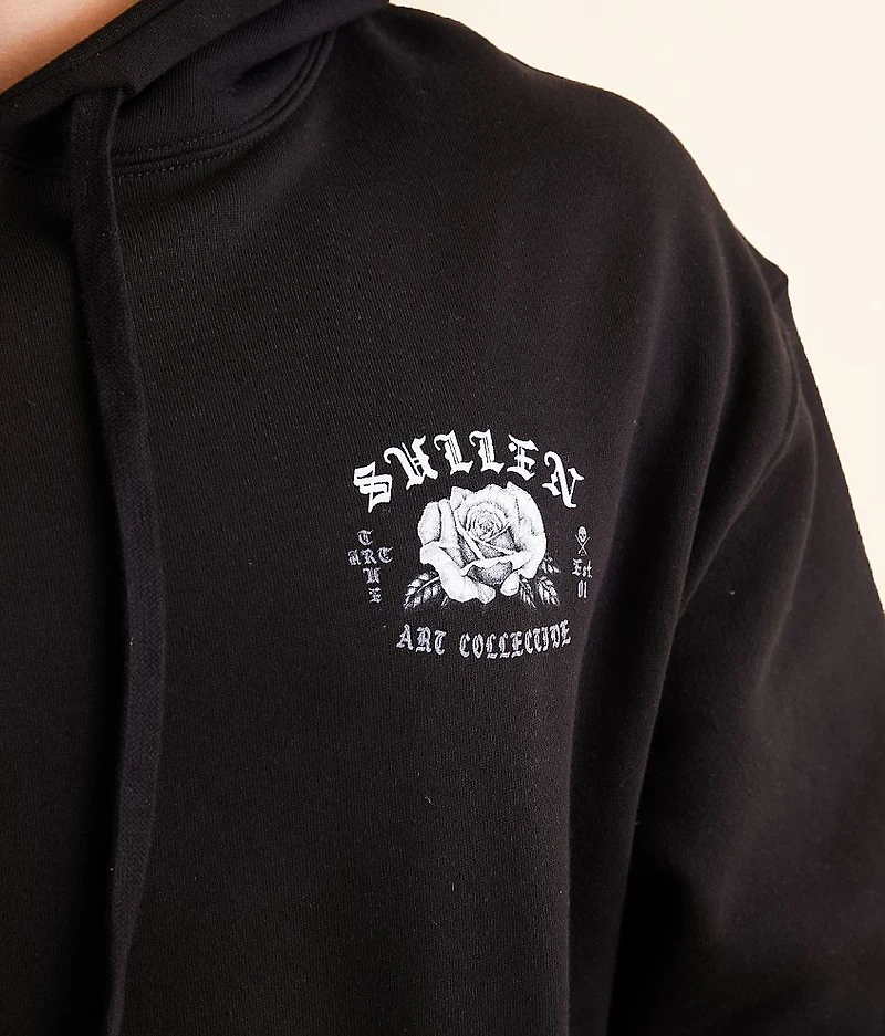 Mother Mary Hooded Sweatshirt
