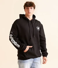 Mother Mary Hooded Sweatshirt