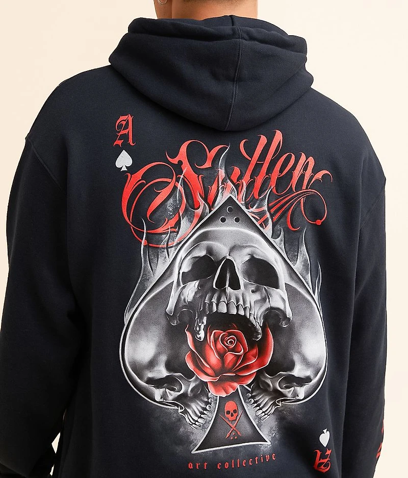 Eternal Aces Hooded Sweatshirt