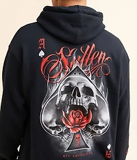 Eternal Aces Hooded Sweatshirt