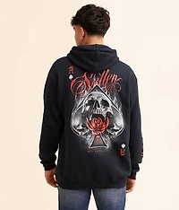 Eternal Aces Hooded Sweatshirt