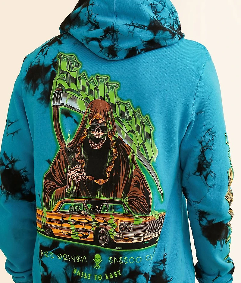 Impala Hooded Sweatshirt