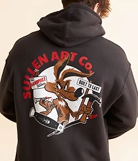 Hand Poke Hooded Sweatshirt