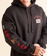 Hand Poke Hooded Sweatshirt