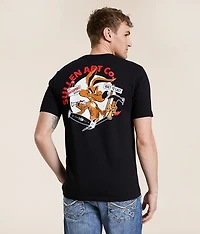 Hand Poke T-Shirt