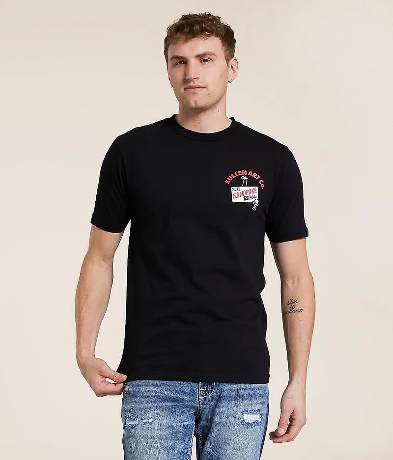 Hand Poke T-Shirt
