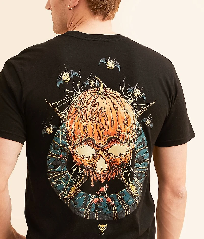 Pumpkin Badge T-Shirt