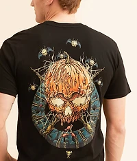 Pumpkin Badge T-Shirt