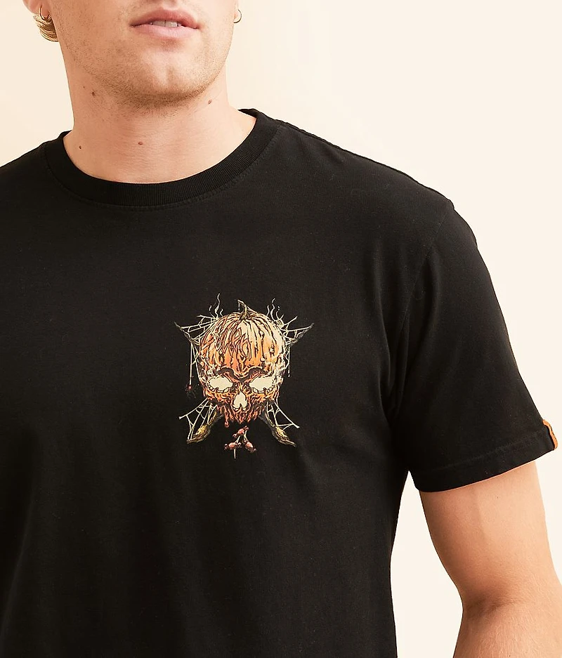 Pumpkin Badge T-Shirt